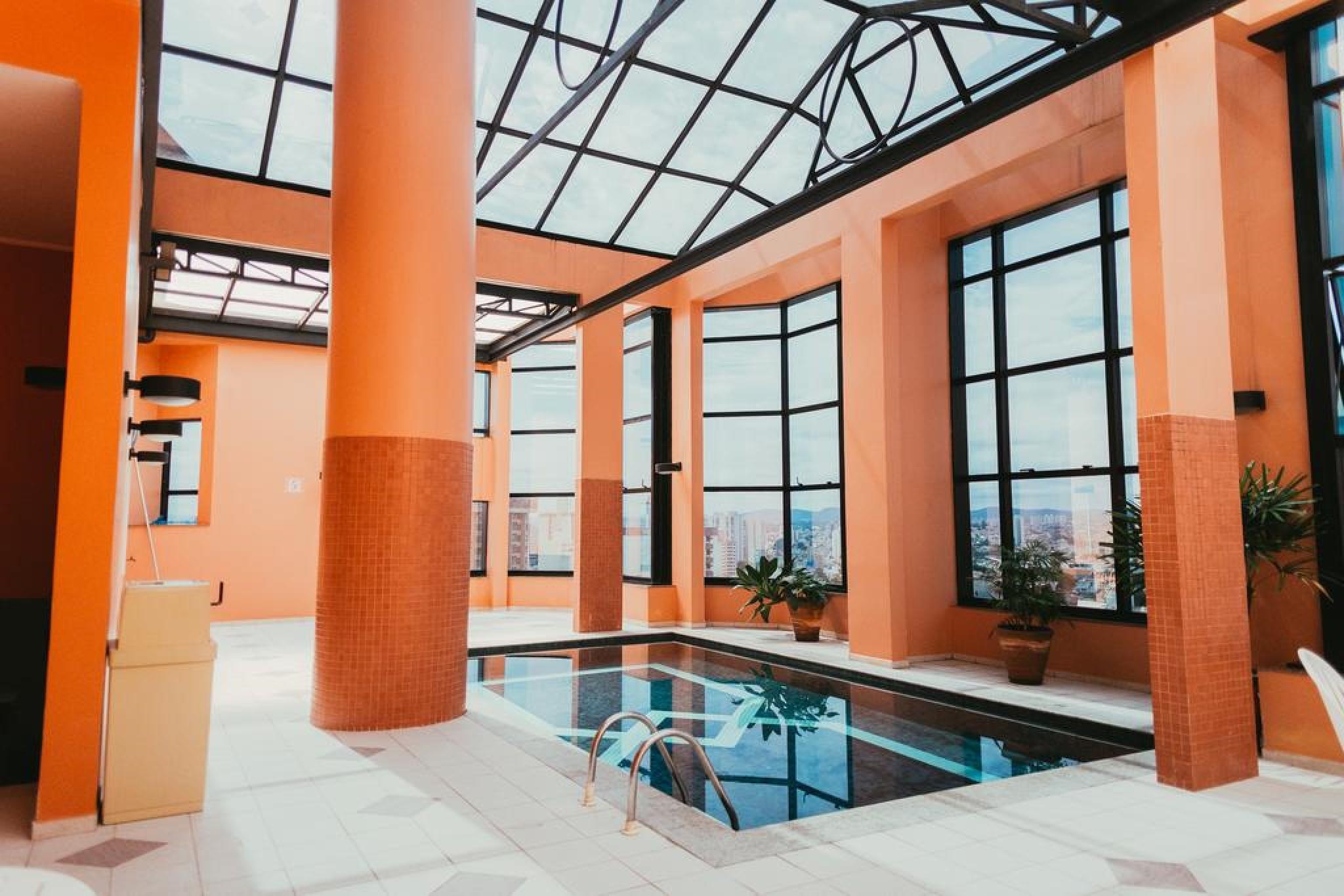 Summit Suites Hotel Jundiaí Zewnętrze zdjęcie