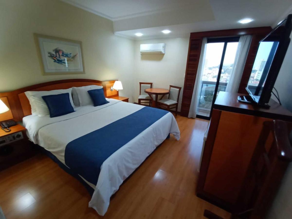 Summit Suites Hotel Jundiaí Zewnętrze zdjęcie