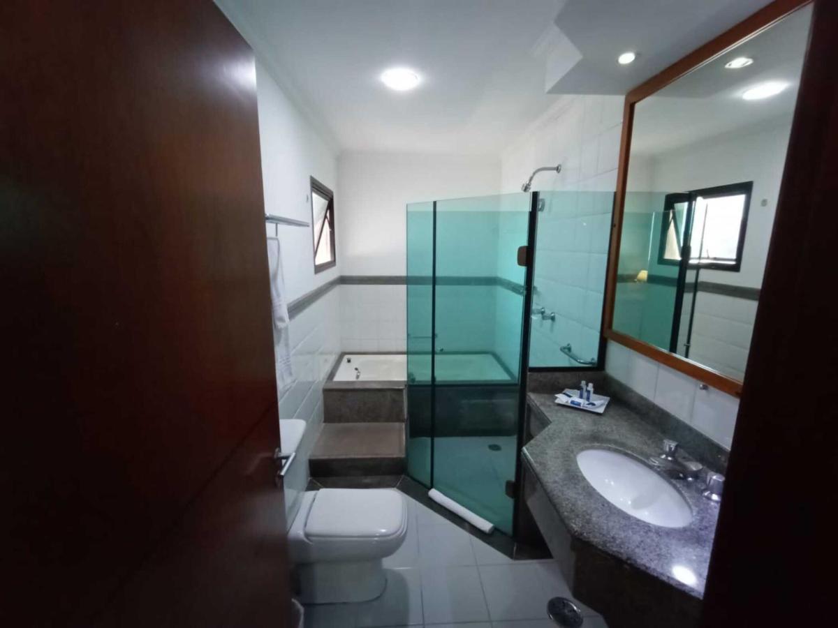 Summit Suites Hotel Jundiaí Zewnętrze zdjęcie