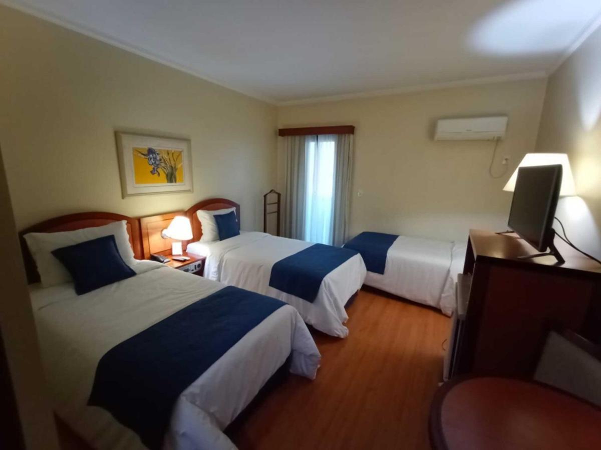 Summit Suites Hotel Jundiaí Zewnętrze zdjęcie