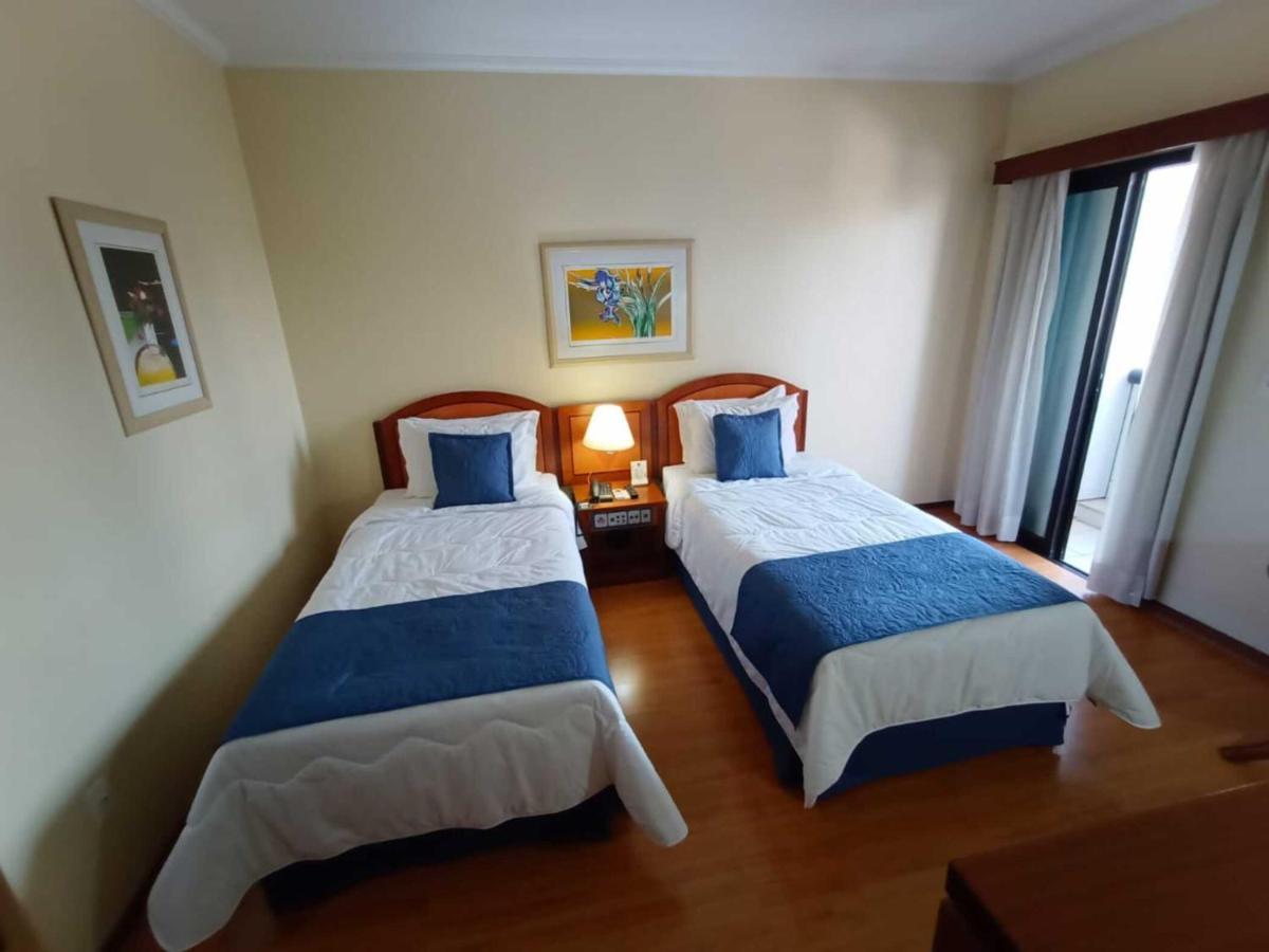 Summit Suites Hotel Jundiaí Zewnętrze zdjęcie