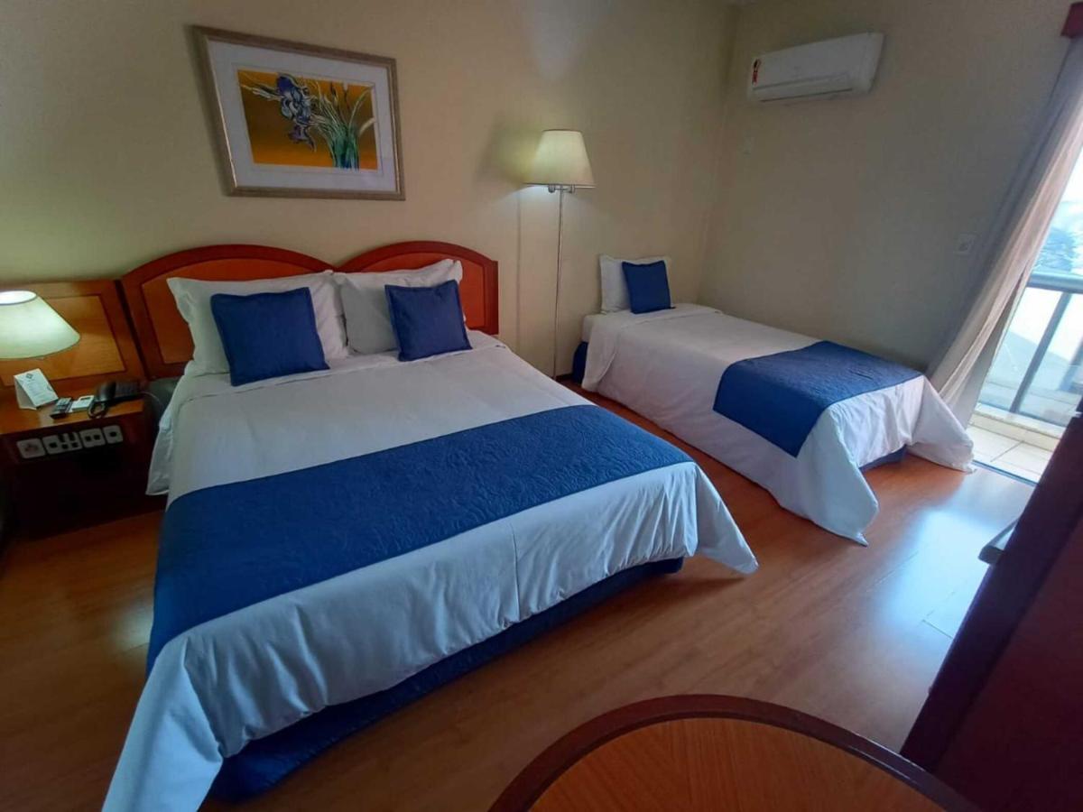 Summit Suites Hotel Jundiaí Zewnętrze zdjęcie