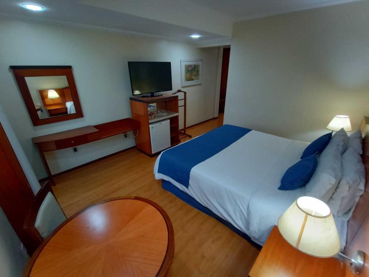 Summit Suites Hotel Jundiaí Zewnętrze zdjęcie