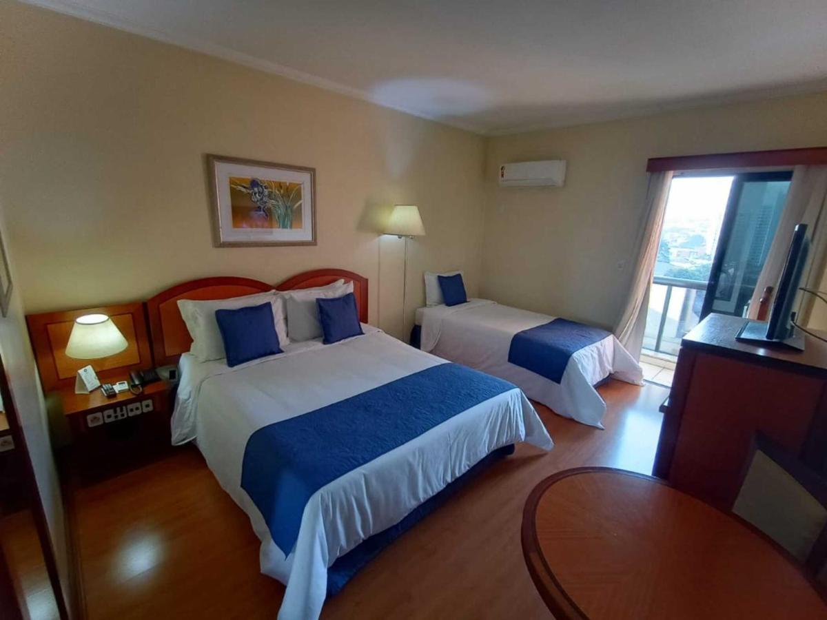 Summit Suites Hotel Jundiaí Zewnętrze zdjęcie