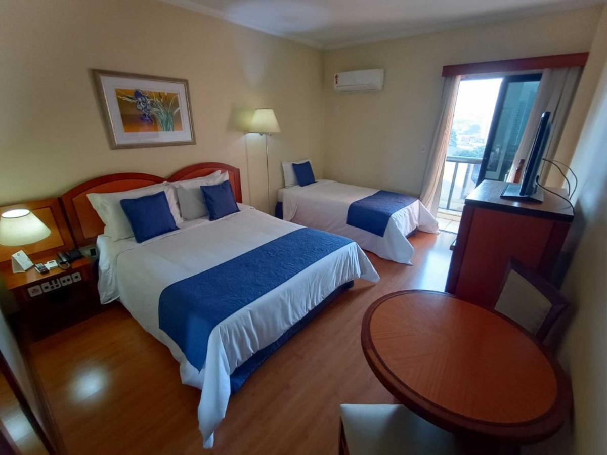 Summit Suites Hotel Jundiaí Zewnętrze zdjęcie
