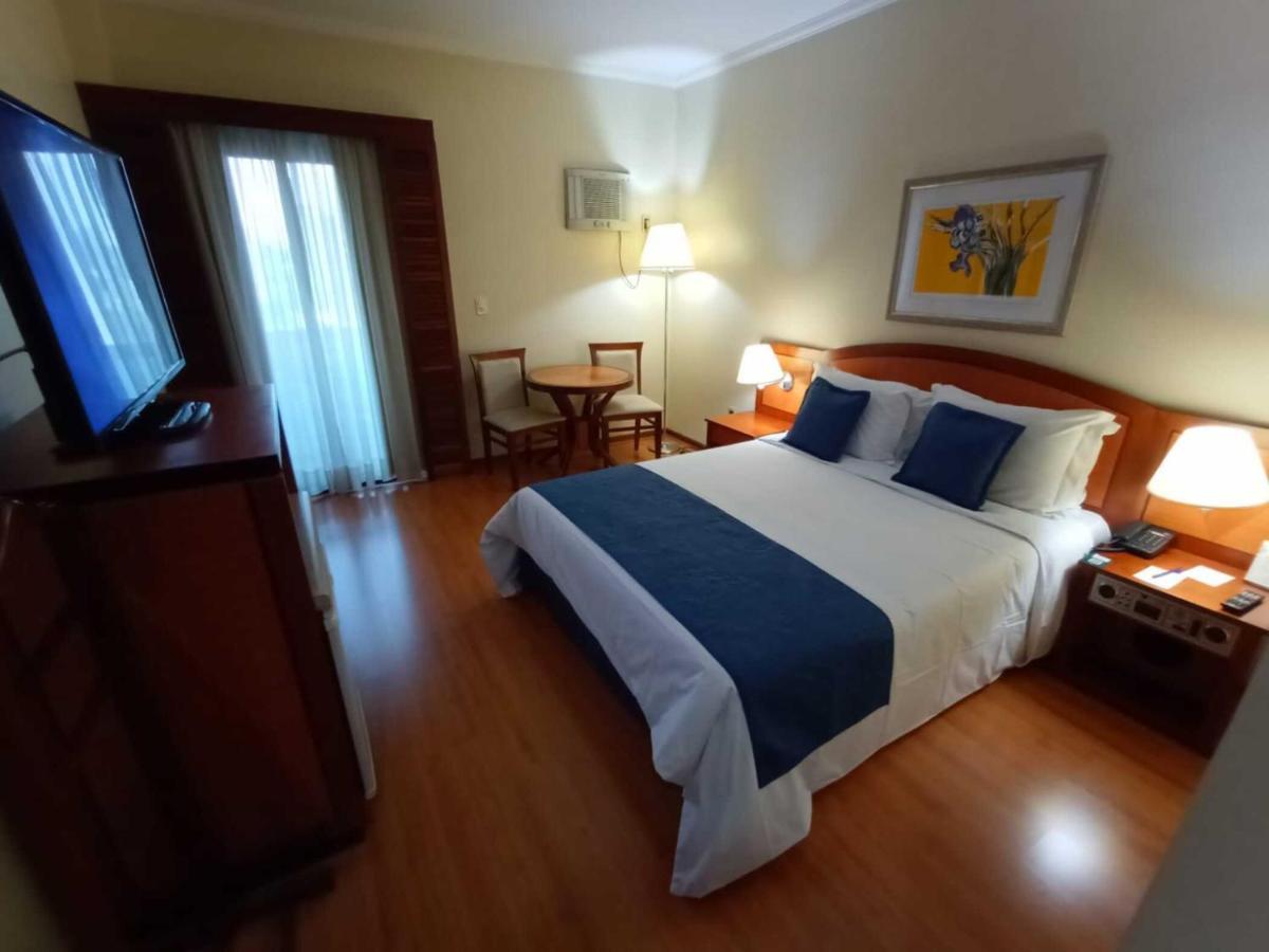 Summit Suites Hotel Jundiaí Zewnętrze zdjęcie