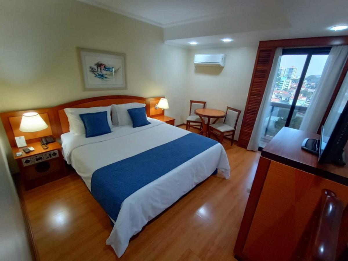 Summit Suites Hotel Jundiaí Zewnętrze zdjęcie