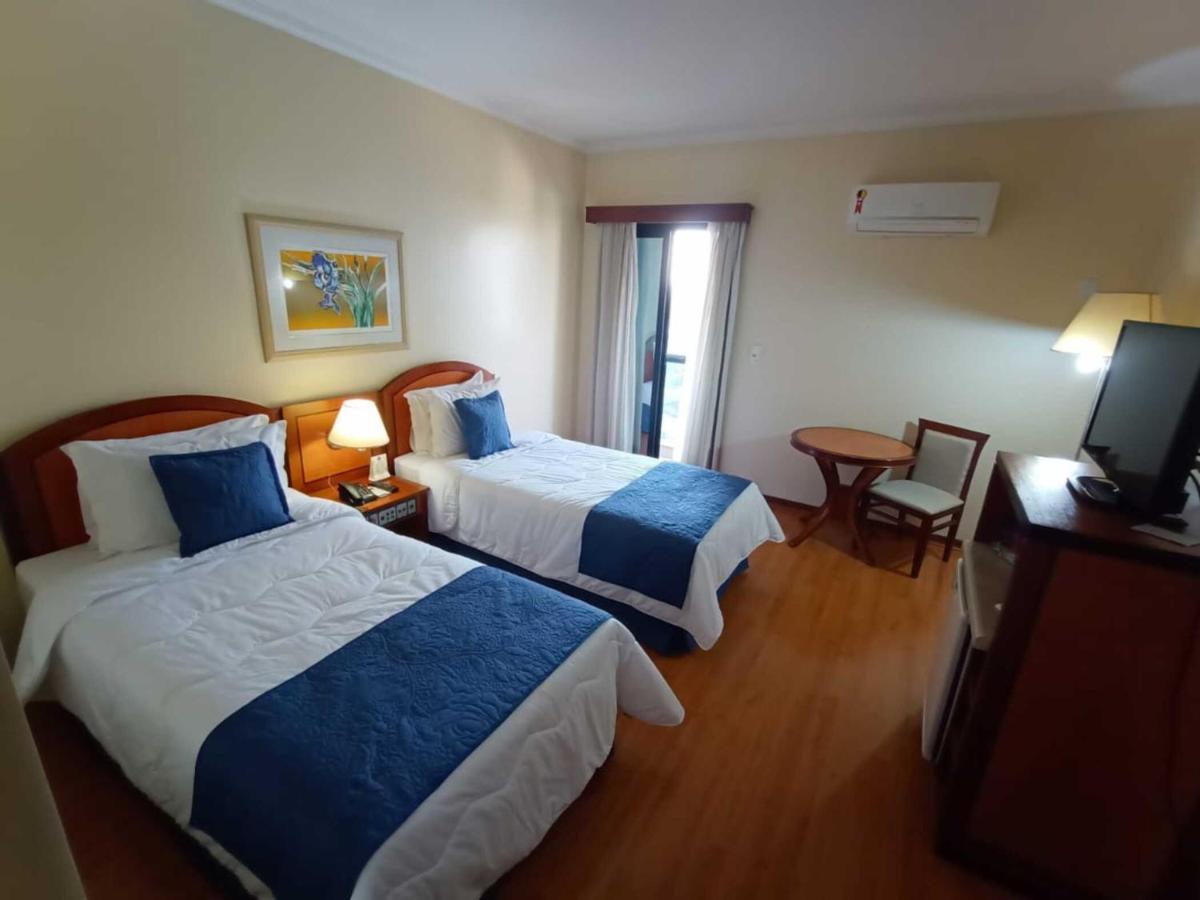 Summit Suites Hotel Jundiaí Zewnętrze zdjęcie