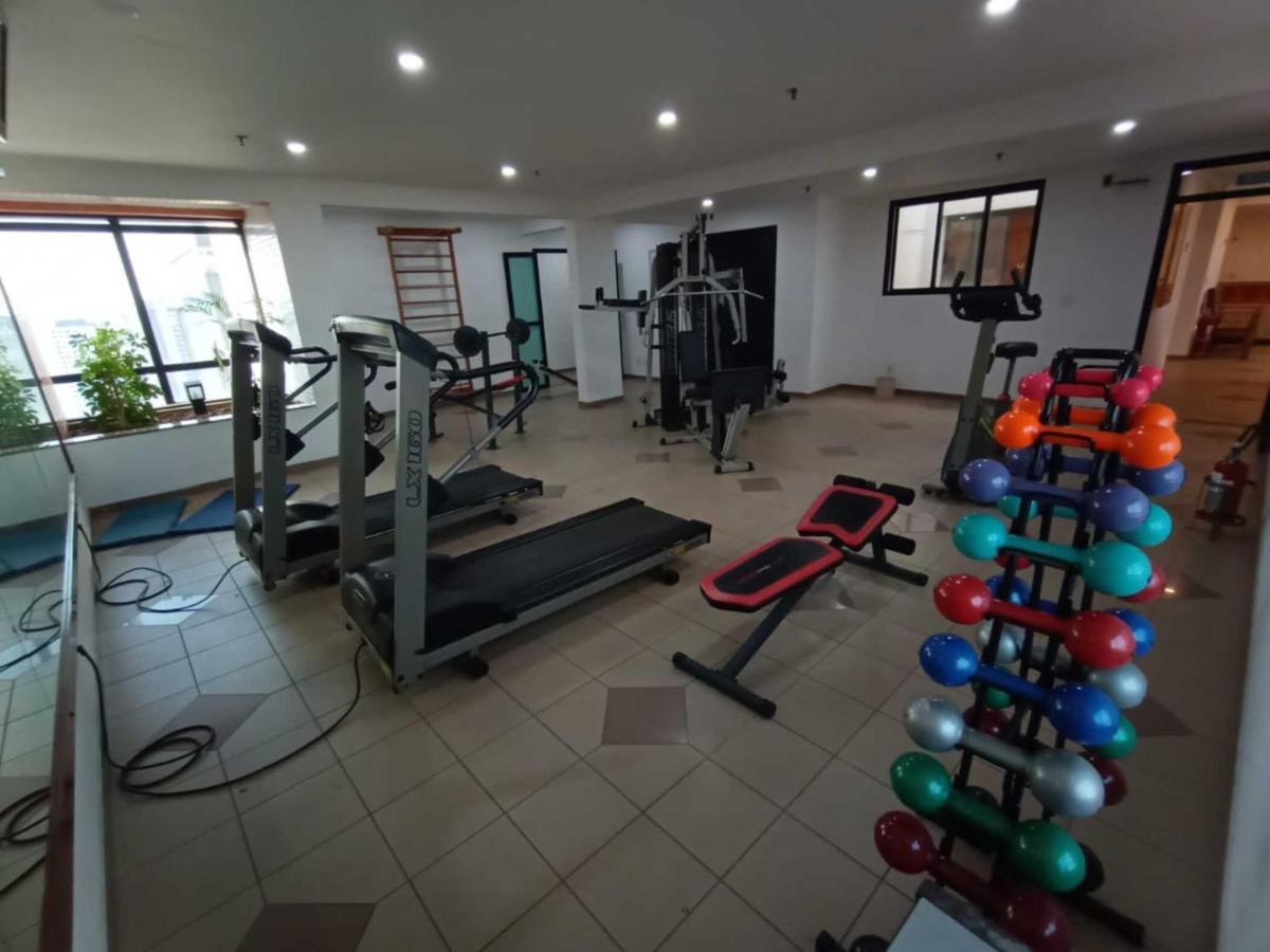 Summit Suites Hotel Jundiaí Zewnętrze zdjęcie