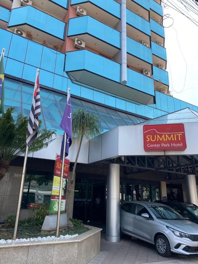 Summit Suites Hotel Jundiaí Zewnętrze zdjęcie