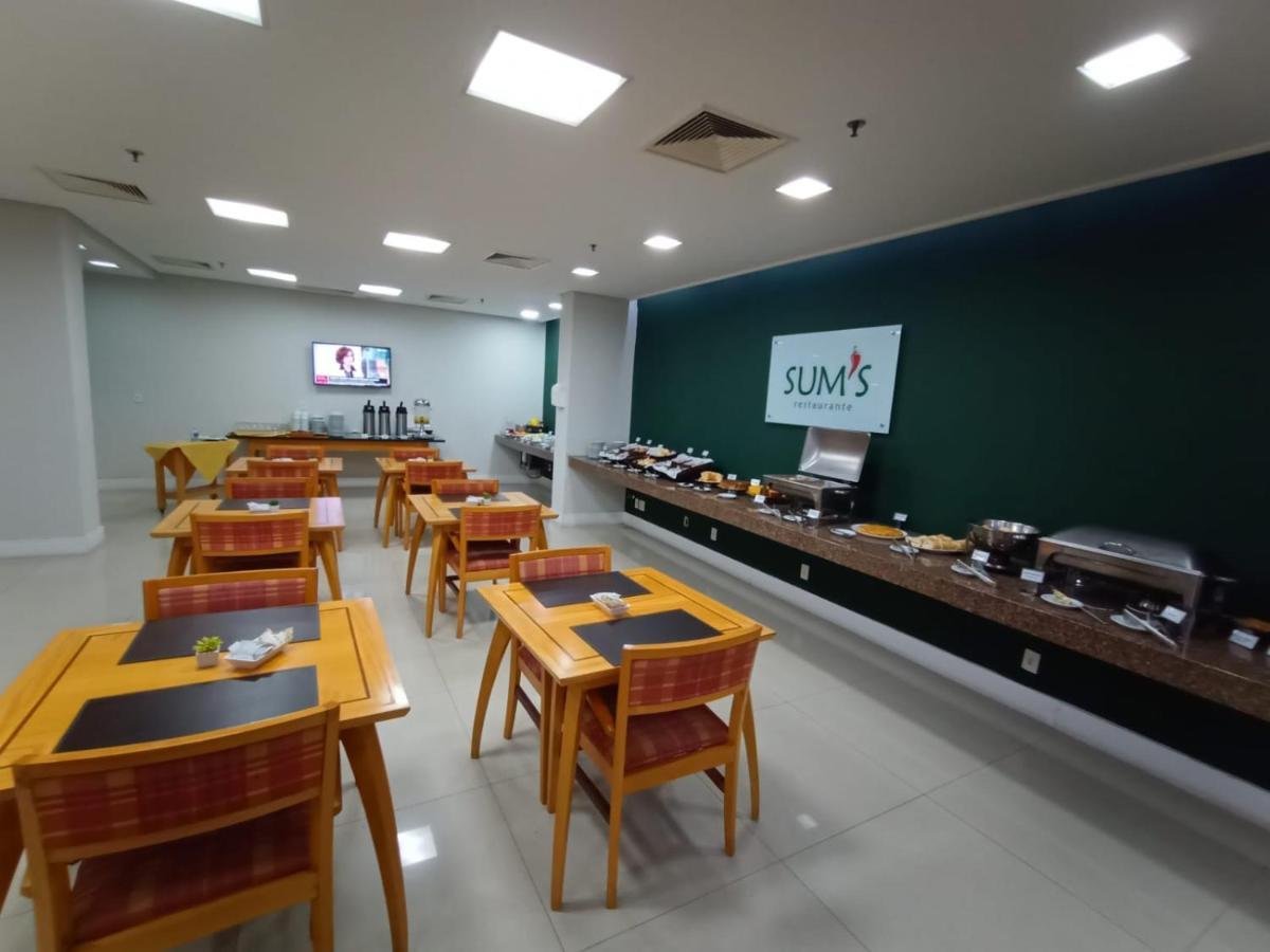 Summit Suites Hotel Jundiaí Zewnętrze zdjęcie