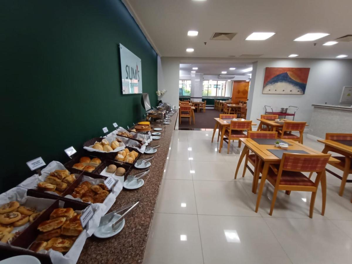 Summit Suites Hotel Jundiaí Zewnętrze zdjęcie