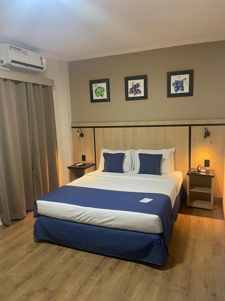 Summit Suites Hotel Jundiaí Zewnętrze zdjęcie