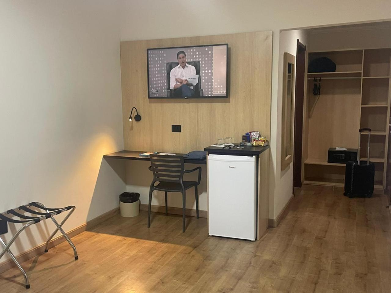 Summit Suites Hotel Jundiaí Zewnętrze zdjęcie