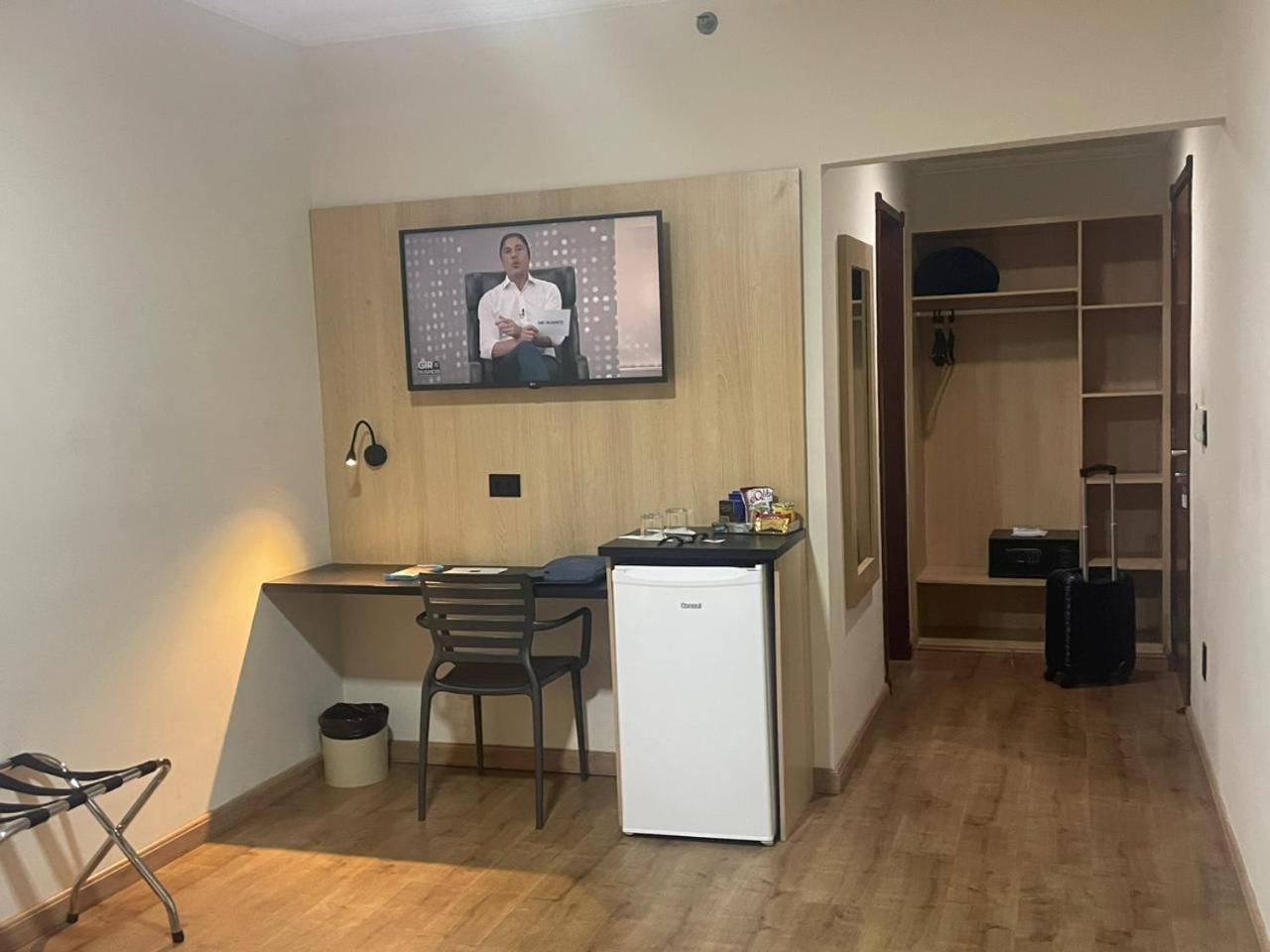 Summit Suites Hotel Jundiaí Zewnętrze zdjęcie