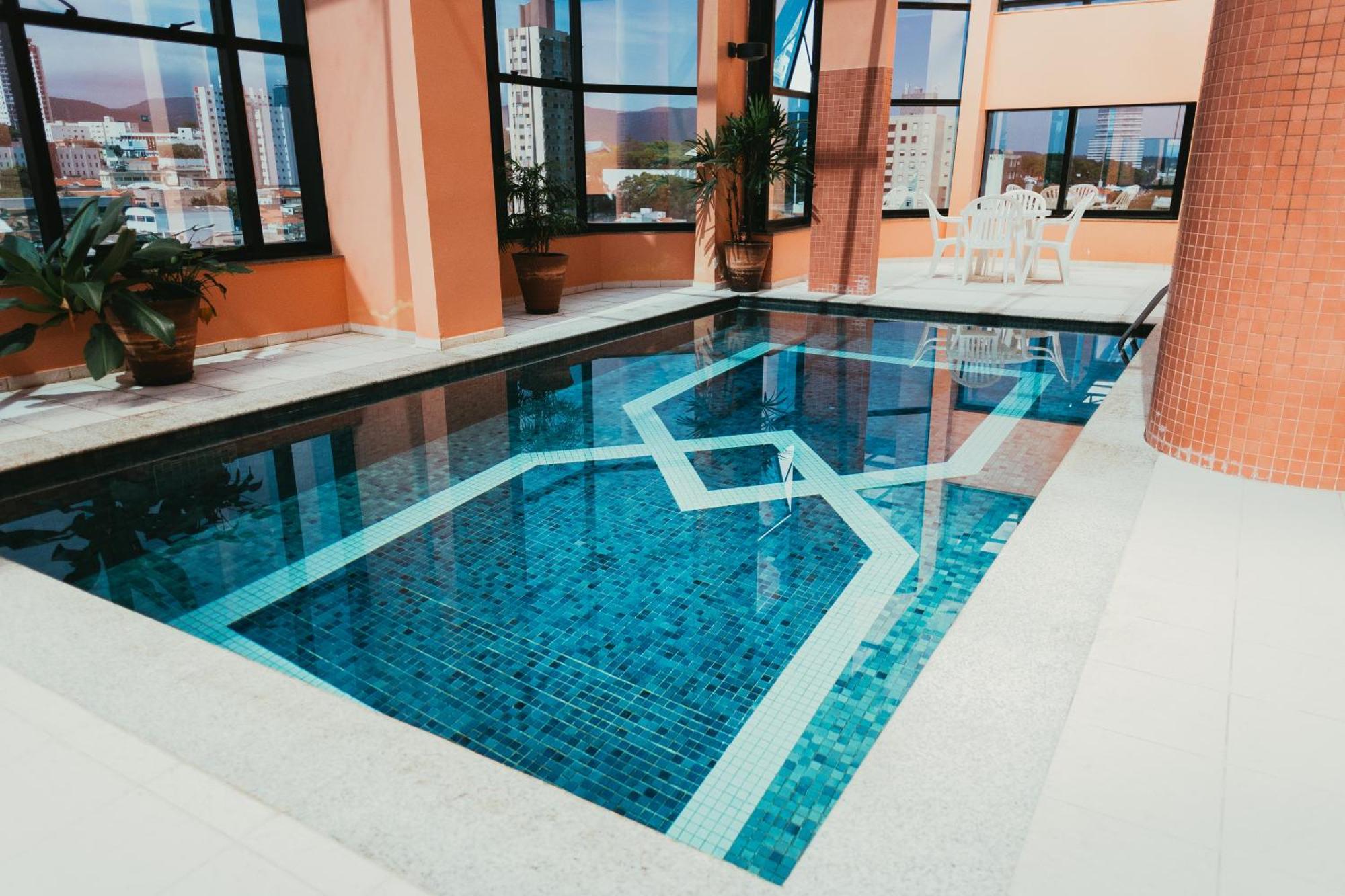 Summit Suites Hotel Jundiaí Zewnętrze zdjęcie