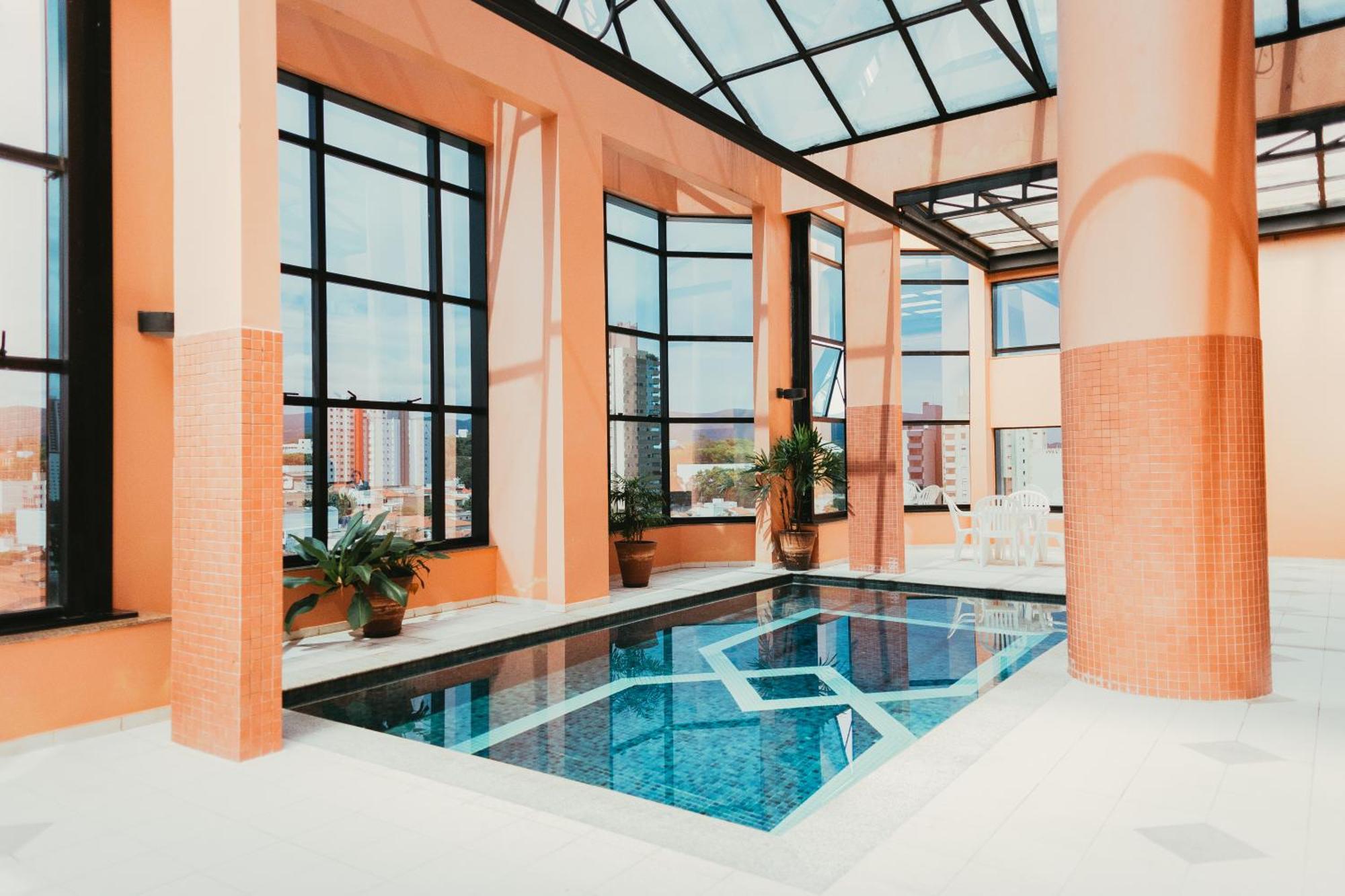 Summit Suites Hotel Jundiaí Zewnętrze zdjęcie