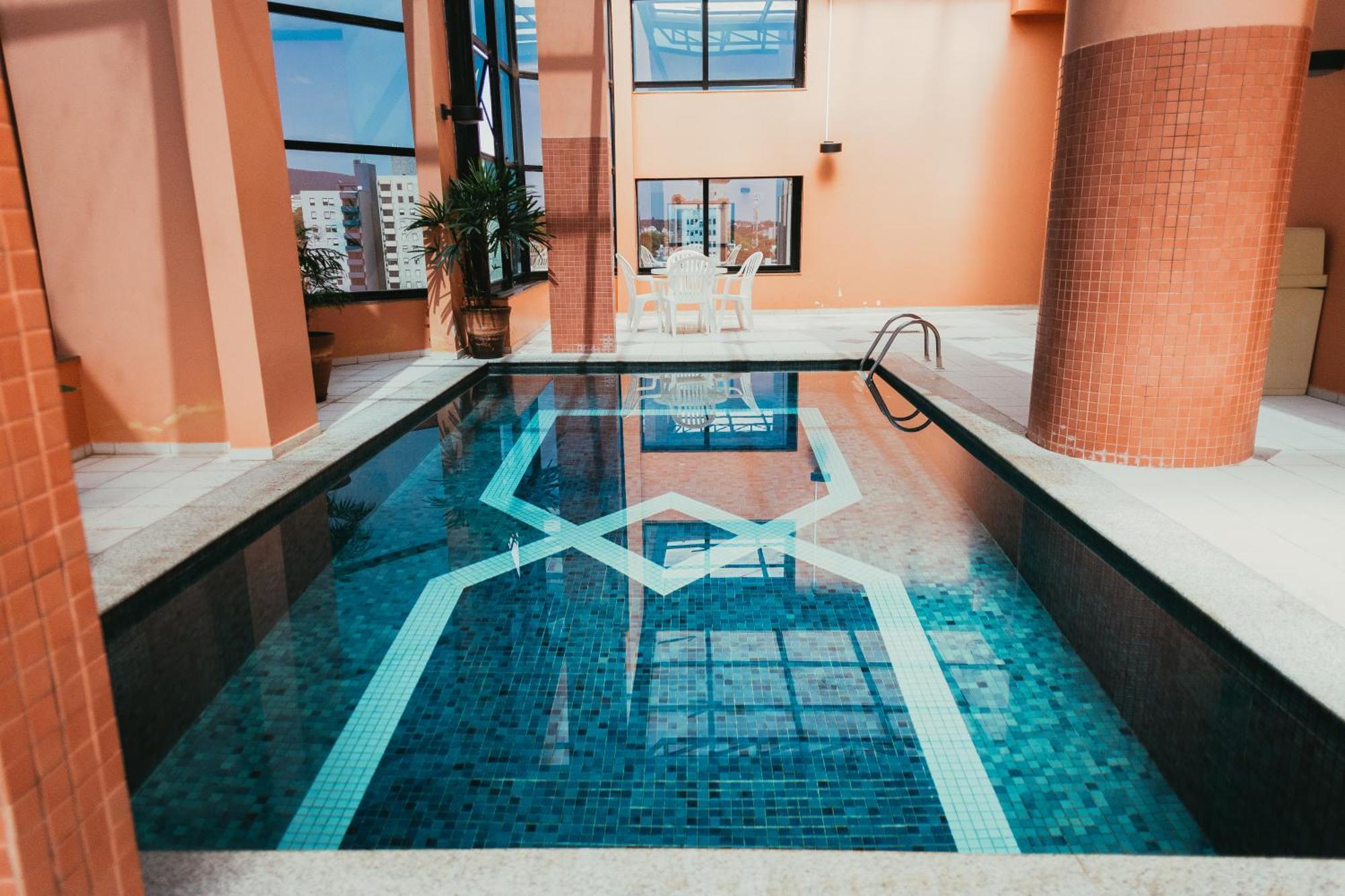 Summit Suites Hotel Jundiaí Zewnętrze zdjęcie