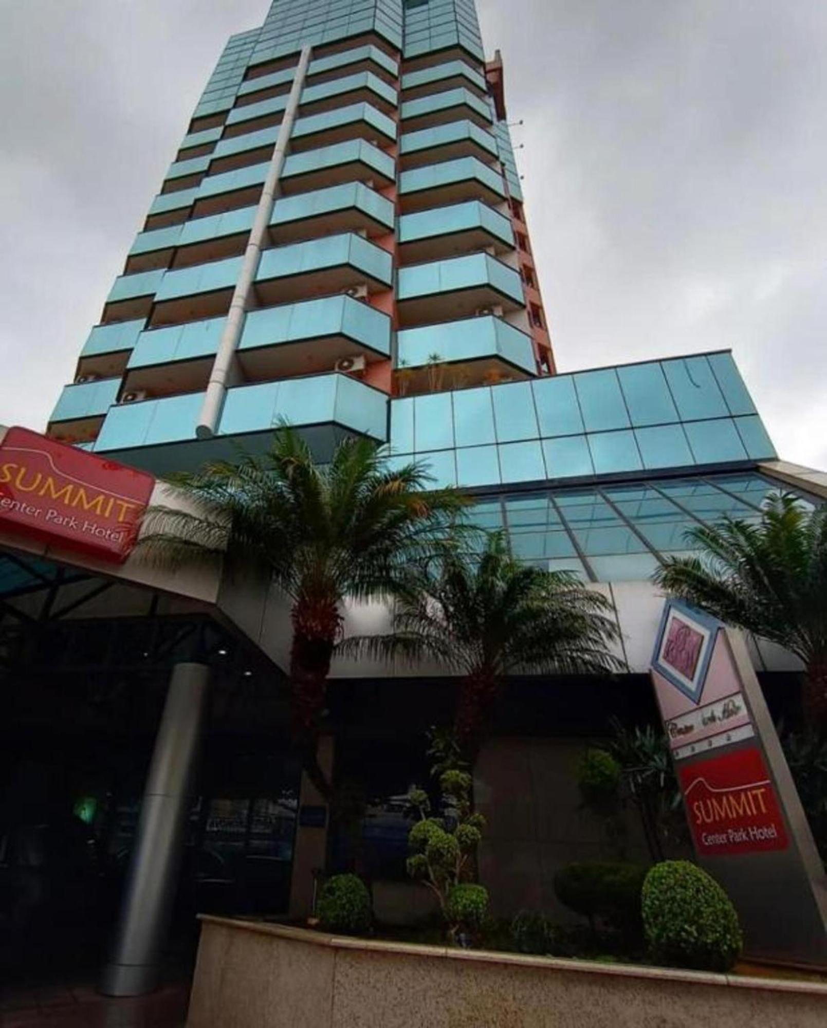 Summit Suites Hotel Jundiaí Zewnętrze zdjęcie