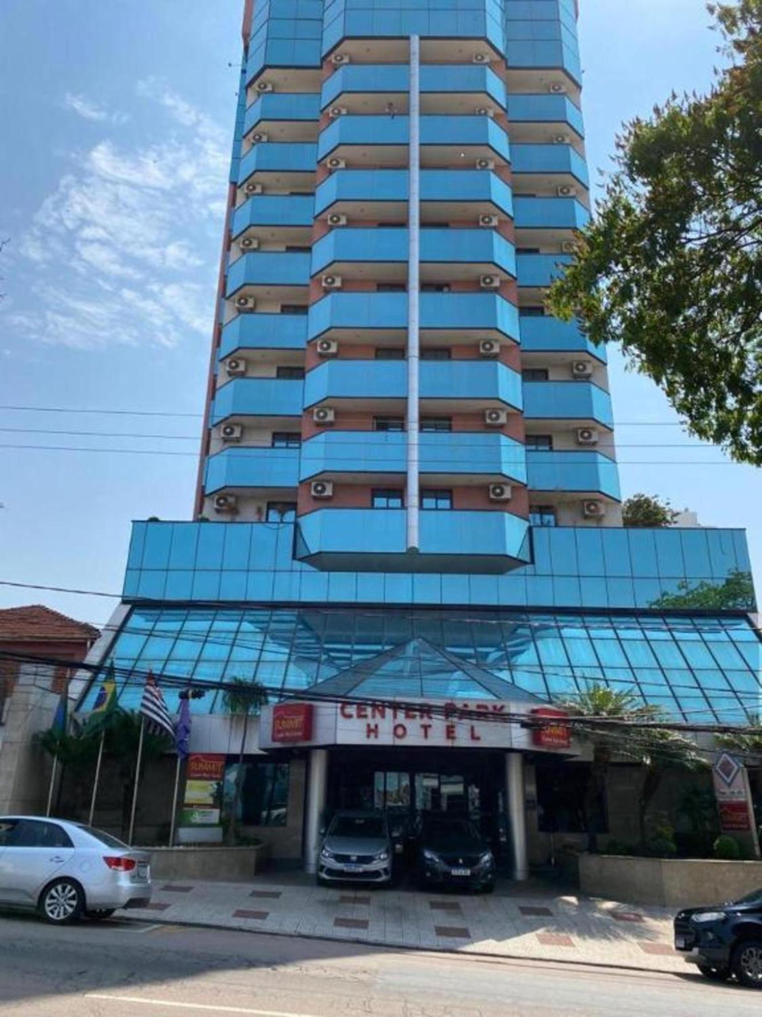 Summit Suites Hotel Jundiaí Zewnętrze zdjęcie