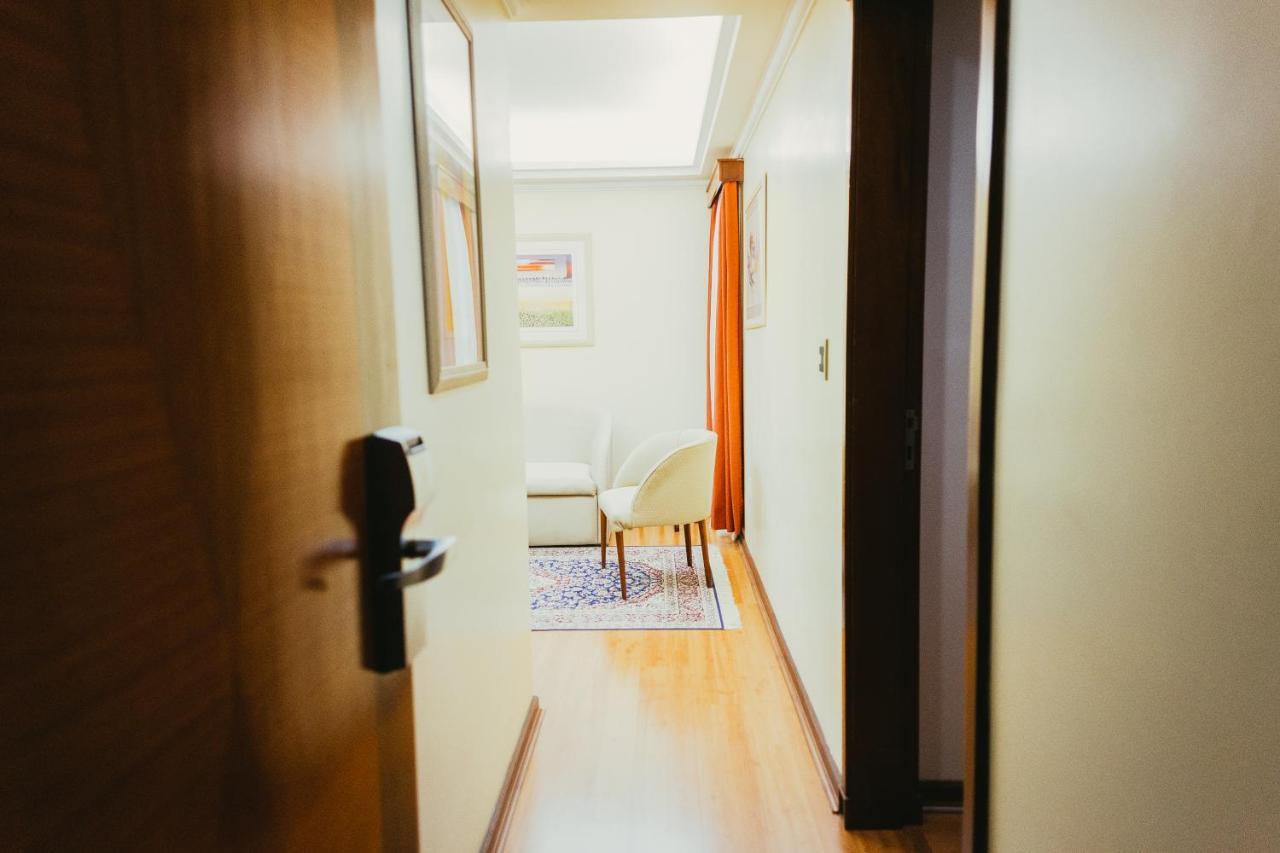 Summit Suites Hotel Jundiaí Zewnętrze zdjęcie