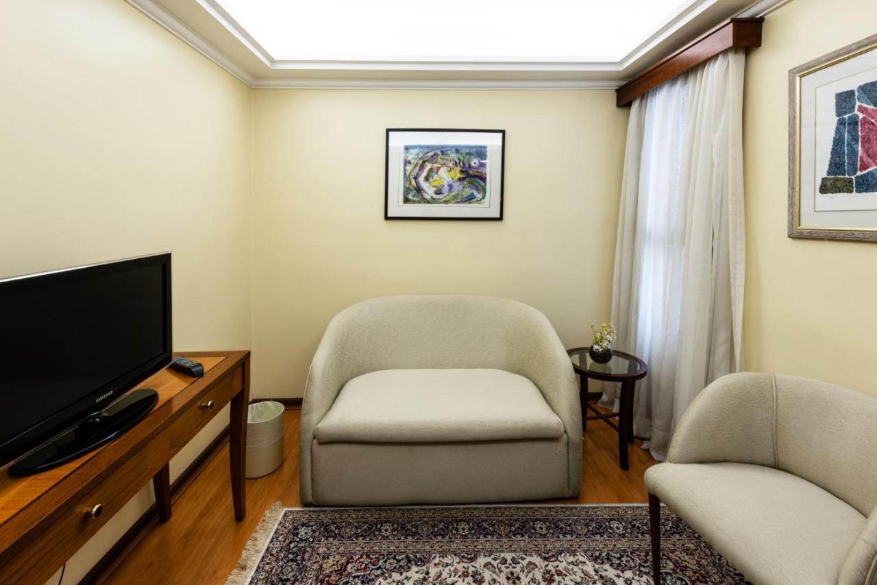 Summit Suites Hotel Jundiaí Zewnętrze zdjęcie